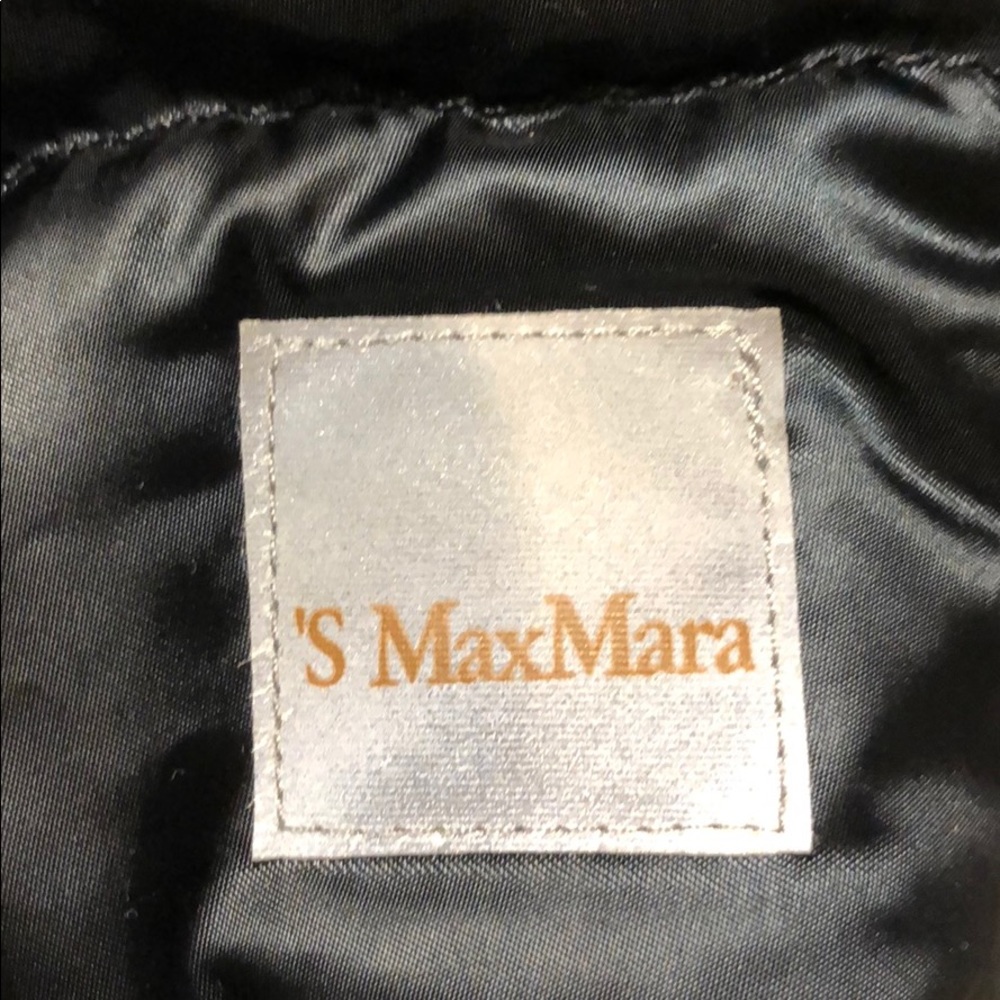 Maxmara  Novef  puffer coat - Picture 6 of 6